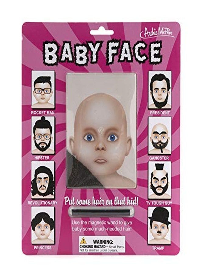 ماكفي آرتشي، بيبي فيس